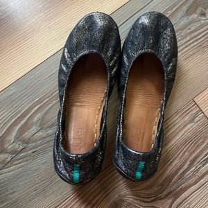 Tieks by Gavrieli Ballet Slip On Foldable Flats Womens Size 7 Shoe